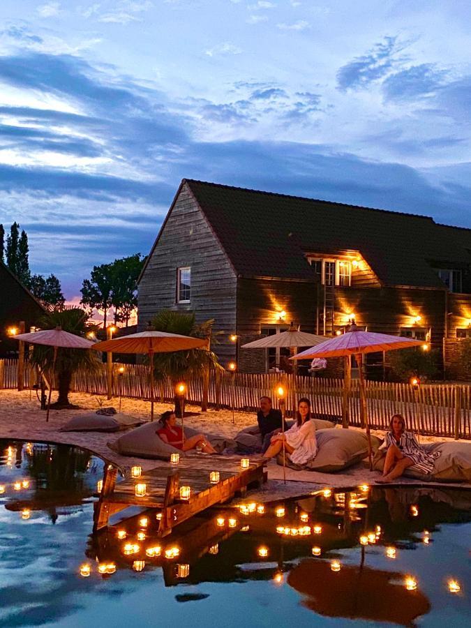 Hoeve La Cascina Данз Екстериор снимка