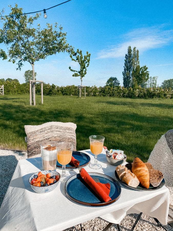 Hoeve La Cascina Данз Екстериор снимка