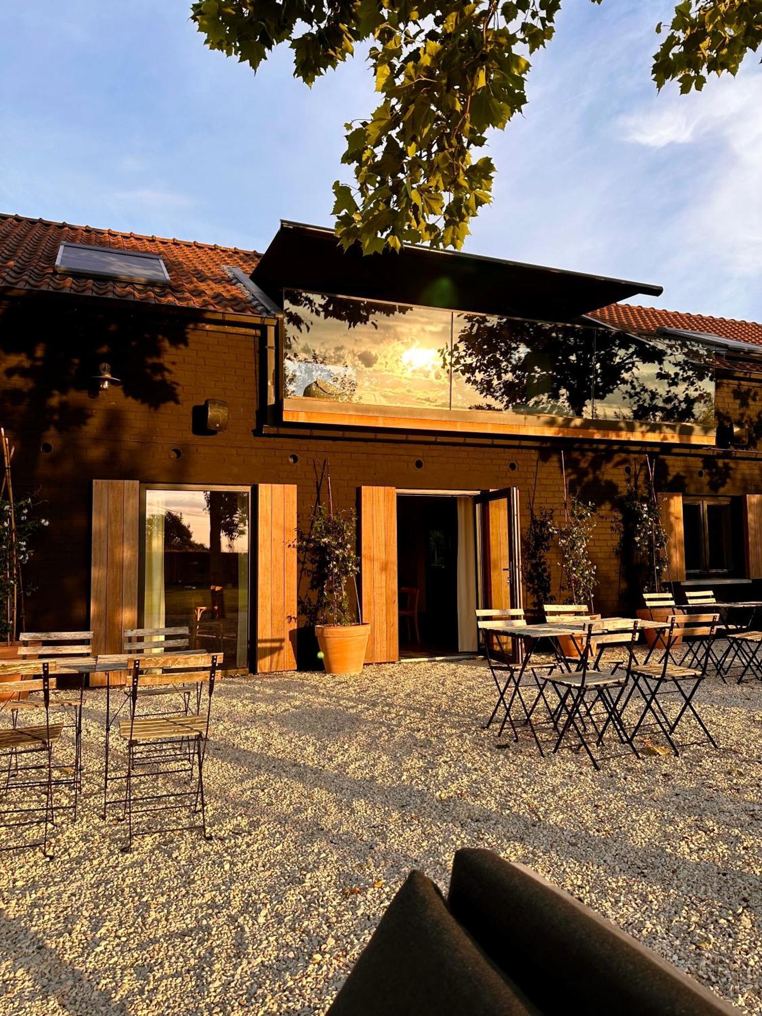 Hoeve La Cascina Данз Екстериор снимка
