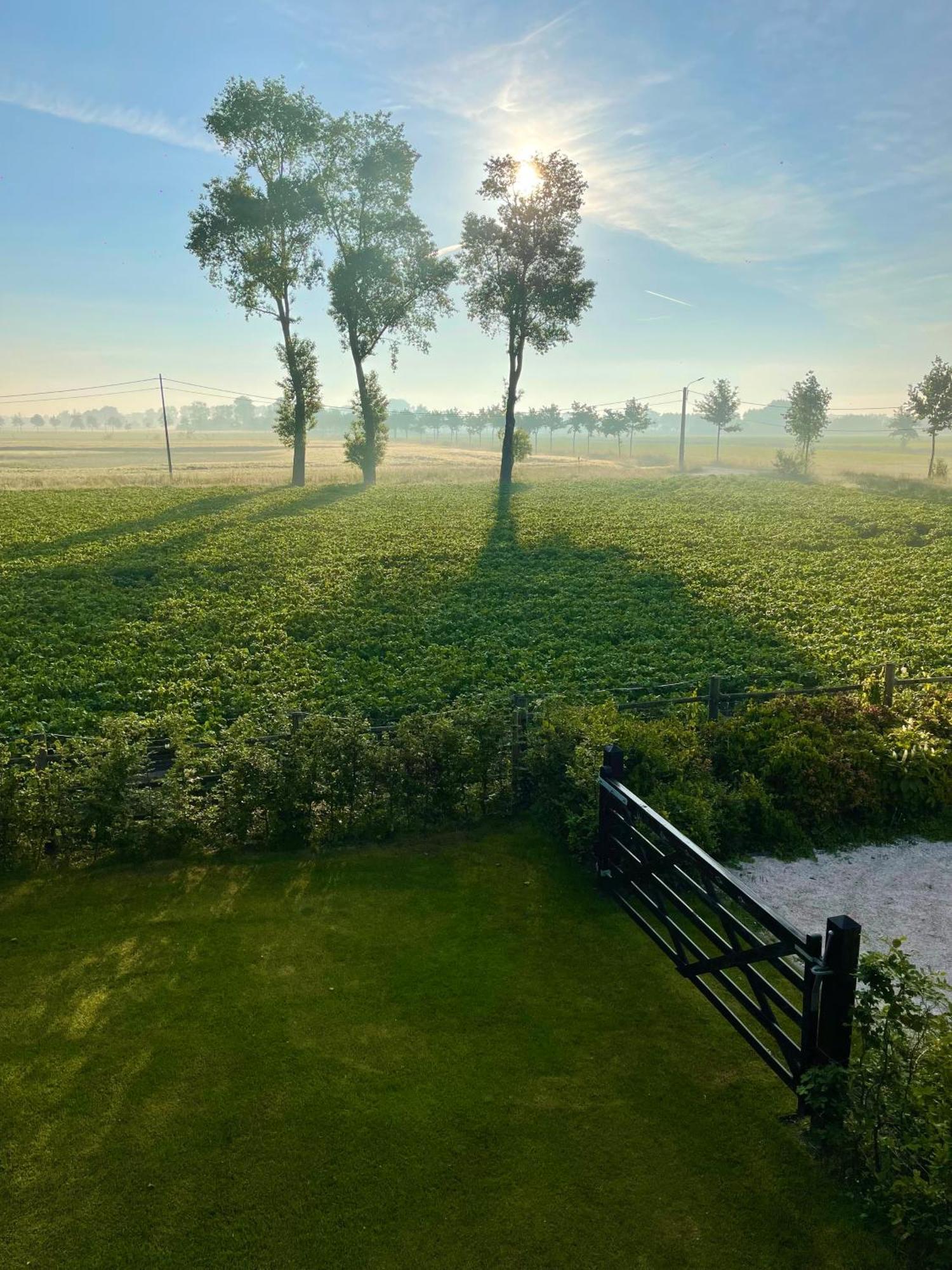 Hoeve La Cascina Данз Екстериор снимка