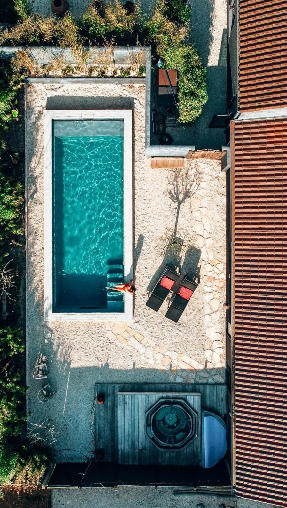 Hoeve La Cascina Данз Екстериор снимка