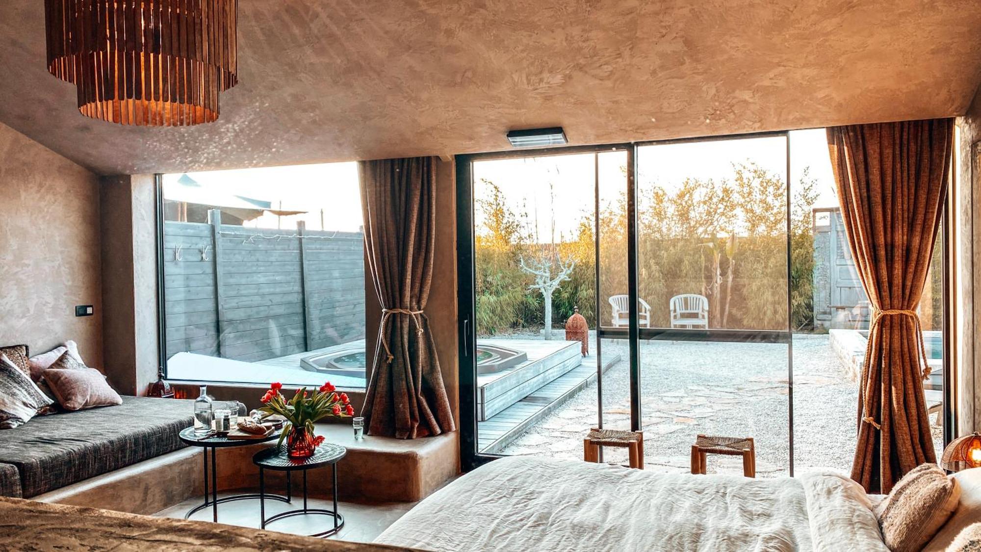 Hoeve La Cascina Данз Екстериор снимка