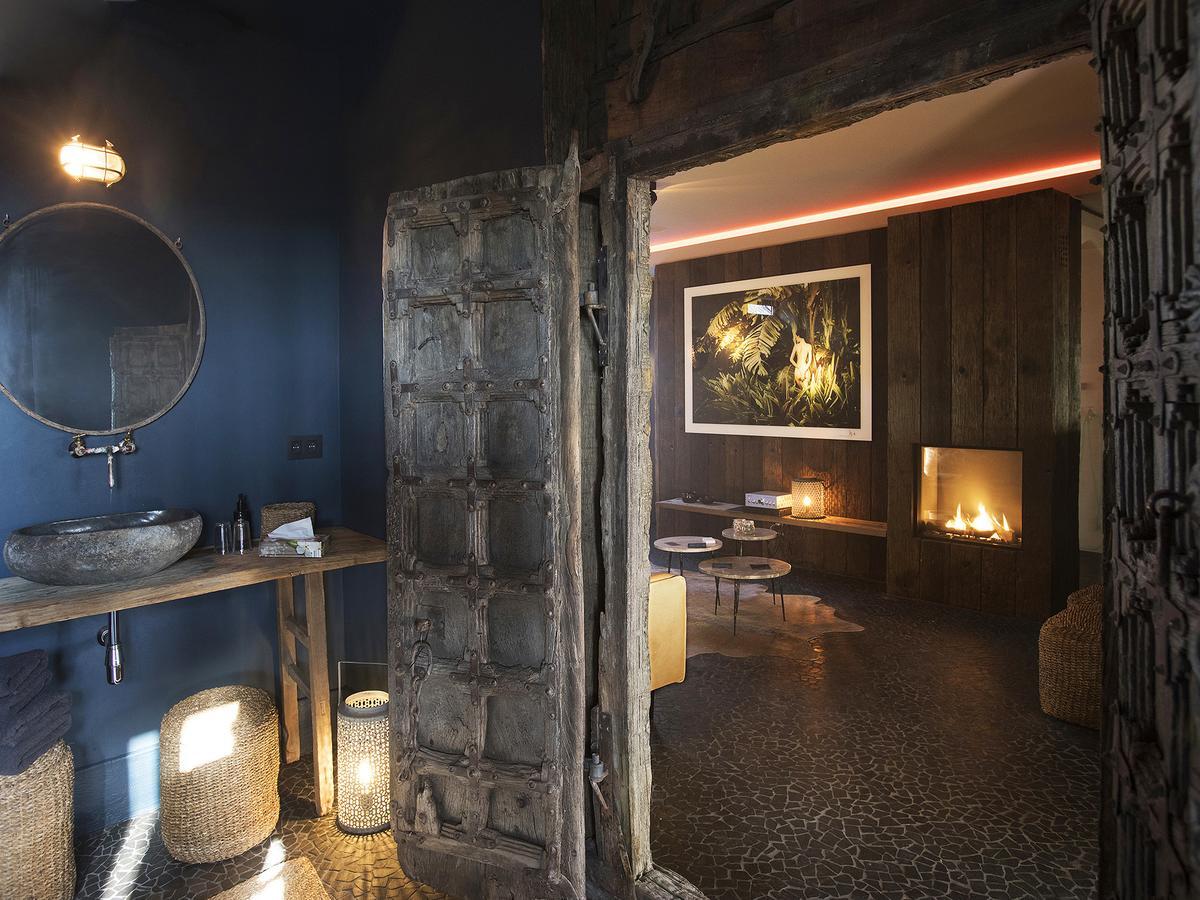 Hoeve La Cascina Данз Екстериор снимка