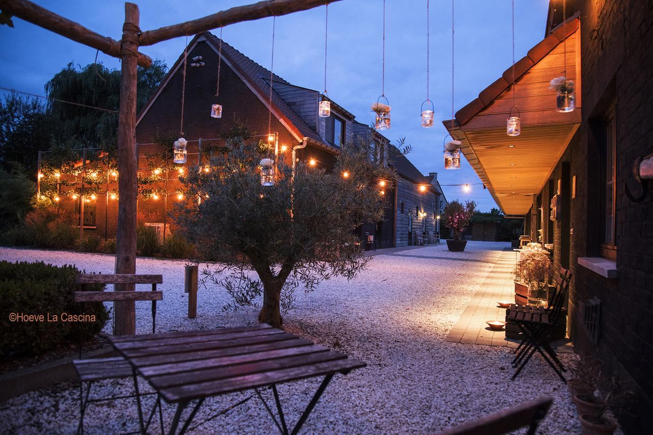 Hoeve La Cascina Данз Екстериор снимка